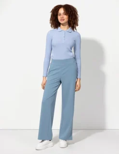 Discount Hose - Jersey - Damen Blazer