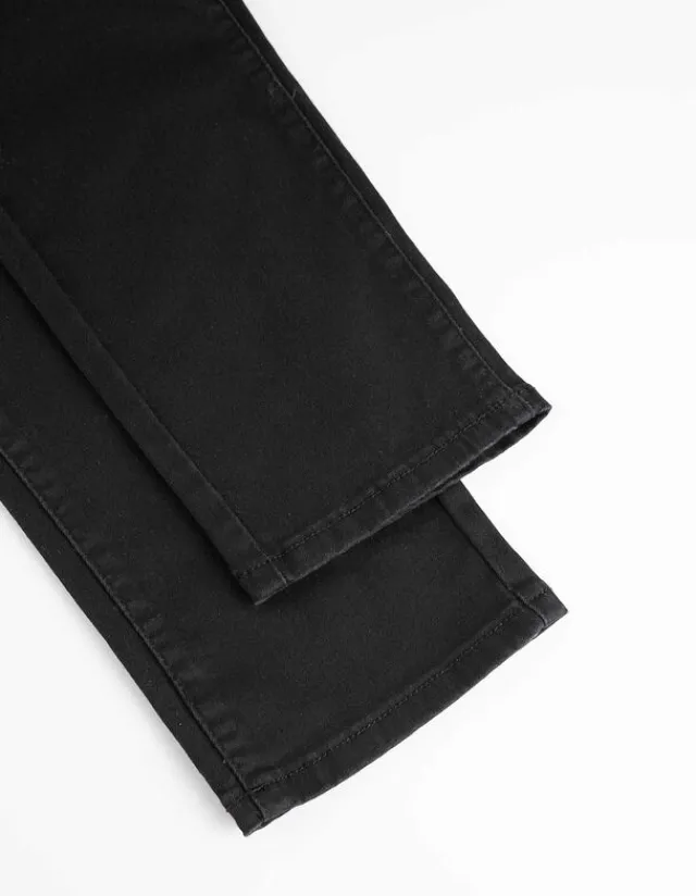Clearance 7/8-Hose - Knopfleiste Damen Hosen