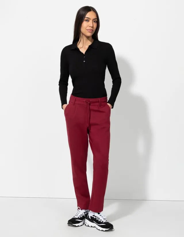 Online Hose - Regular Fit - Damen Hosen