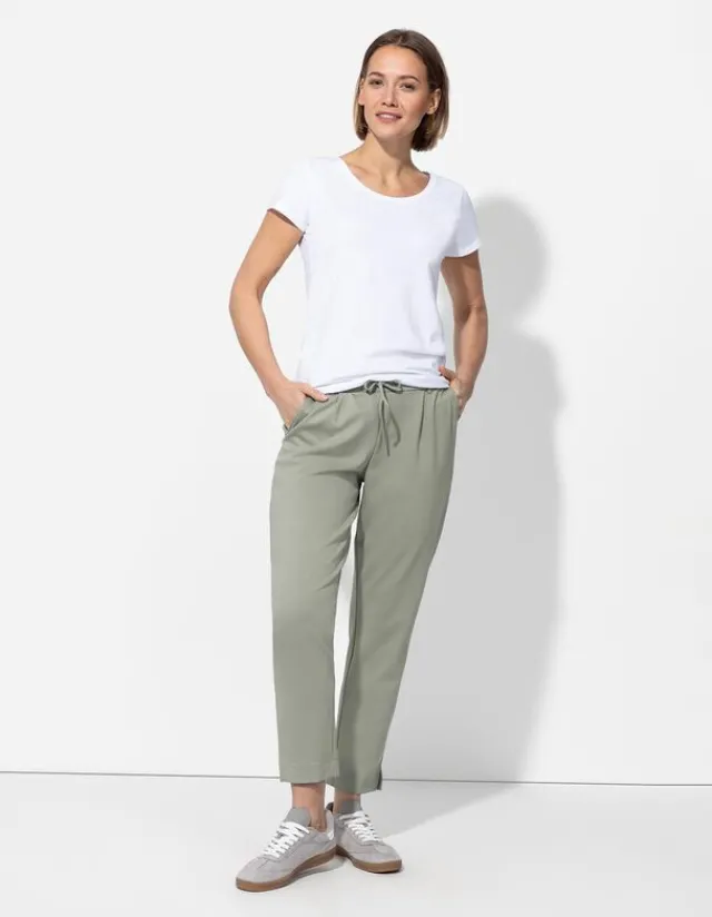 Discount Hose - Regular Fit - Damen Hosen