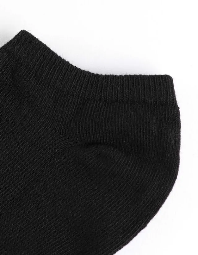 Discount Invisible Sneakersocken - 5er-Pack Damen Socken & Strümpfe
