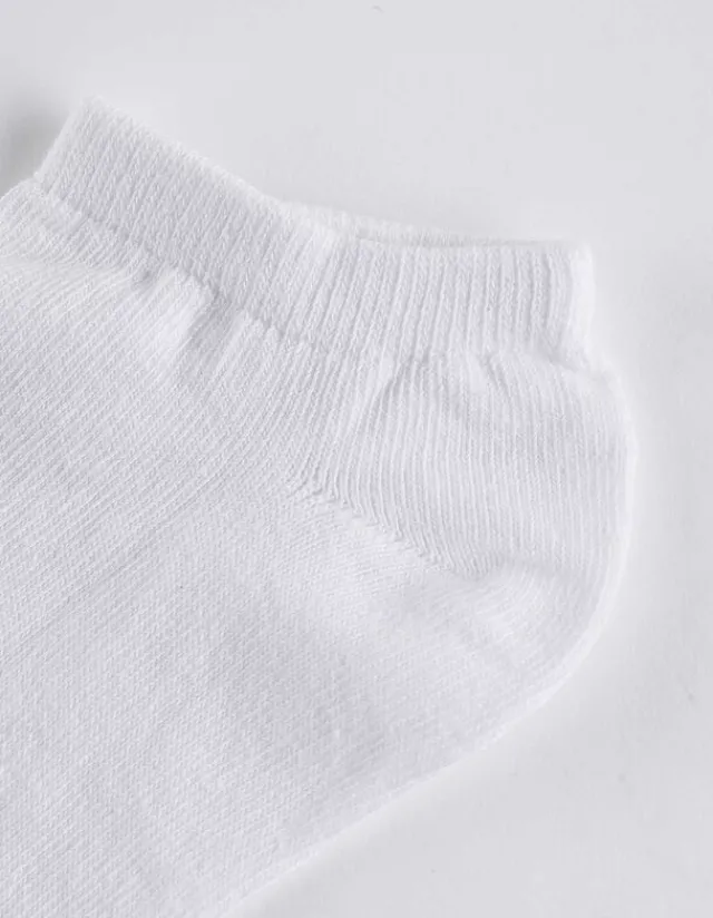 Outlet Invisible Sneakersocken - 5er-Pack Herren Socken