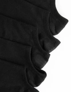Best Invisible Sneakersocken - 5er-Pack Herren Socken