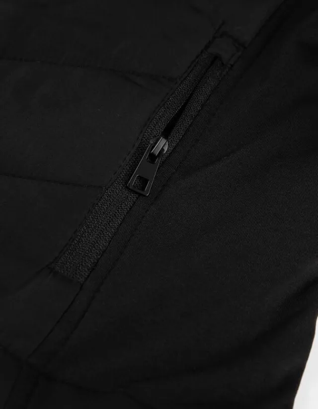 New Jacke - Material-Mix - Kinder Mädchenkleidung