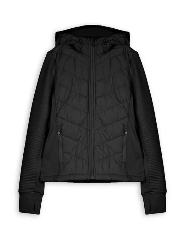 New Jacke - Material-Mix - Kinder Mädchenkleidung