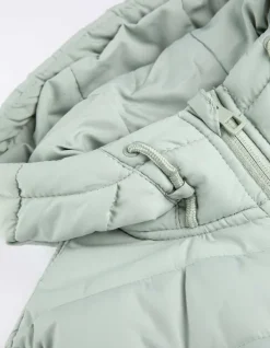Clearance Jacke - Material-Mix - Kinder Mädchenkleidung