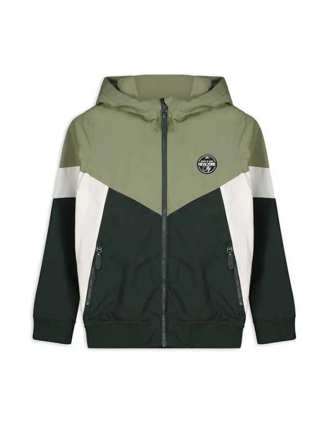 Clearance Jacke - Mehrfarbiges Design - Kinder Jungenkleidung