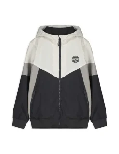 New Jacke - Mehrfarbiges Design - Kinder Jungenkleidung