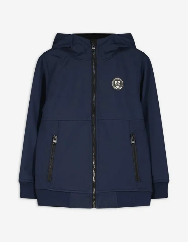 Discount Jacke - Softshell - Kinder Jungenkleidung