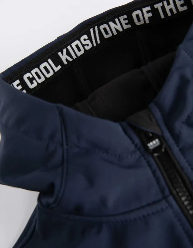 Discount Jacke - Softshell - Kinder Jungenkleidung