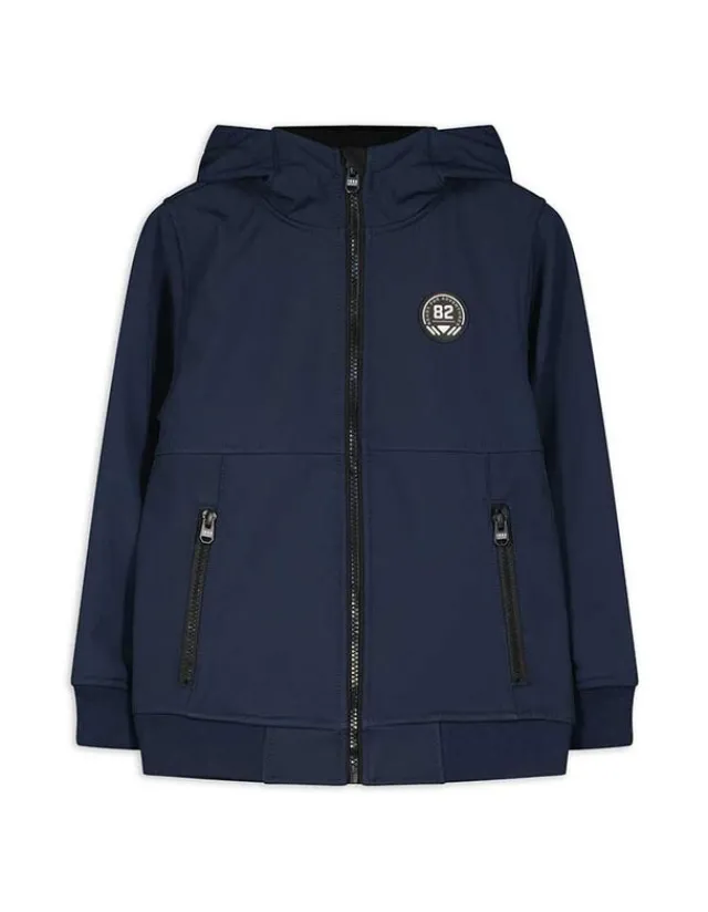 Discount Jacke - Softshell - Kinder Jungenkleidung