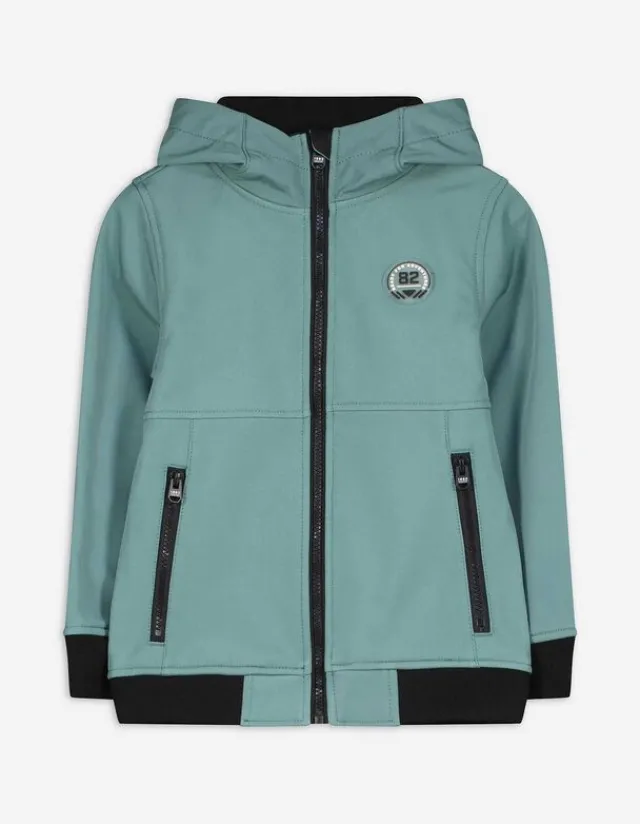 Clearance Jacke - Softshell - Kinder Jungenkleidung