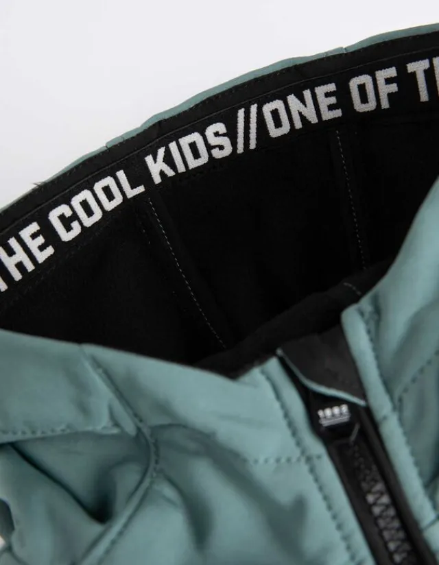Clearance Jacke - Softshell - Kinder Jungenkleidung