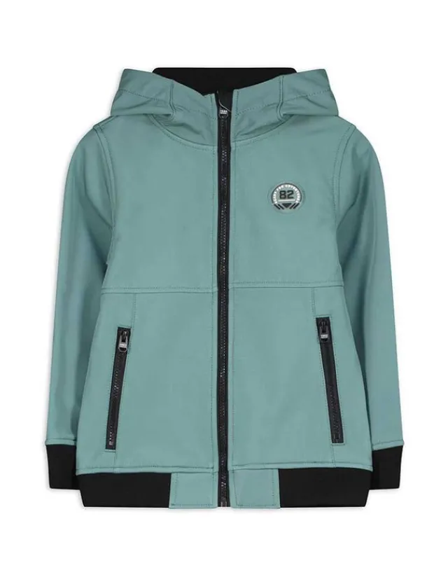Clearance Jacke - Softshell - Kinder Jungenkleidung