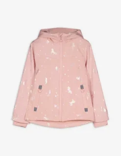 Outlet Jacke - Softshell - Kinder Mädchenkleidung