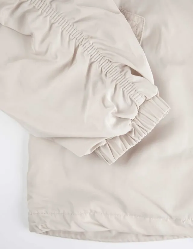 Clearance Jacke - Tunnelzug am Saum Damen Jacken