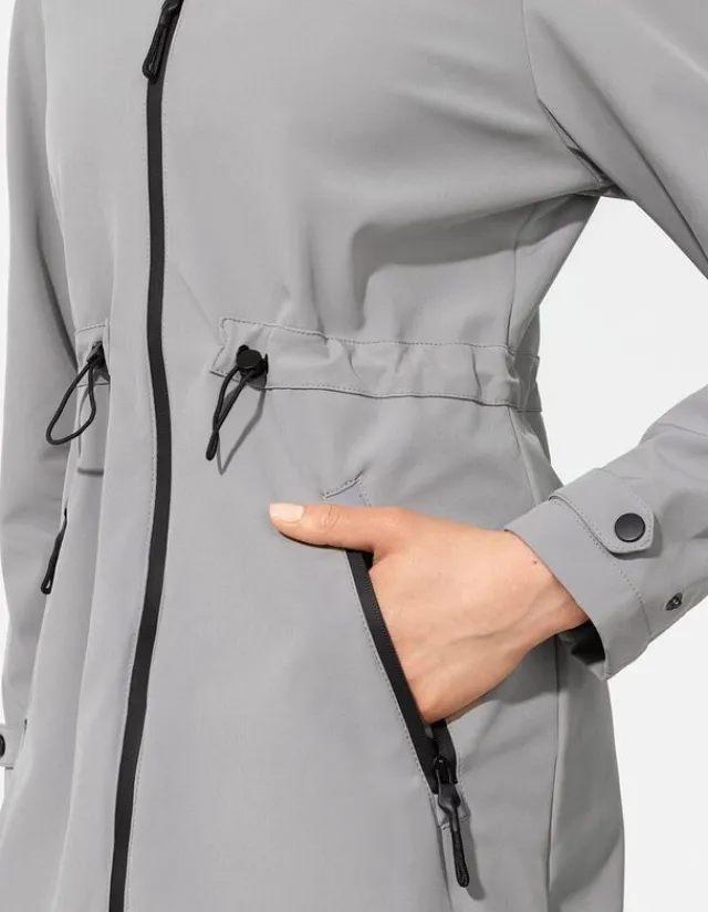 Sale Jacke - Wasserabweisend - Damen Jacken