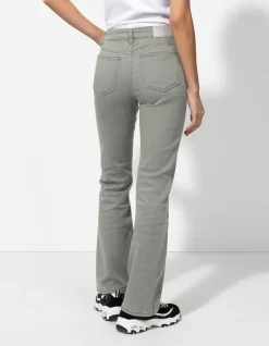Online Jeans - Bootcut Fit - Damen Jeans