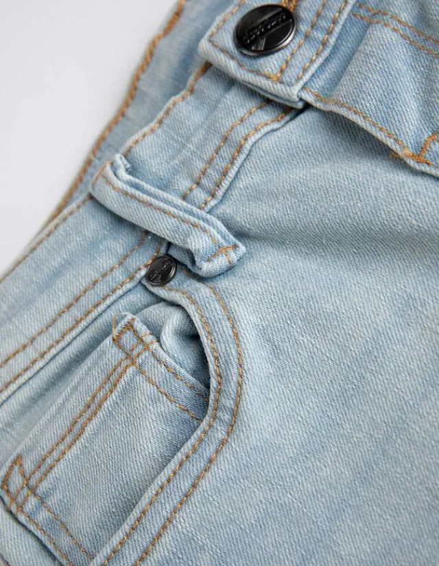 Hot Jeans - Denim - Kinder Jungenkleidung