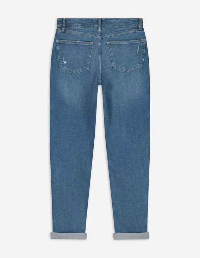 Best Jeans - Girlfriend Fit - Damen Jeans