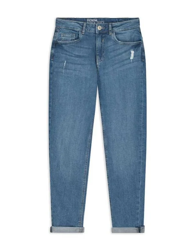 Best Jeans - Girlfriend Fit - Damen Jeans