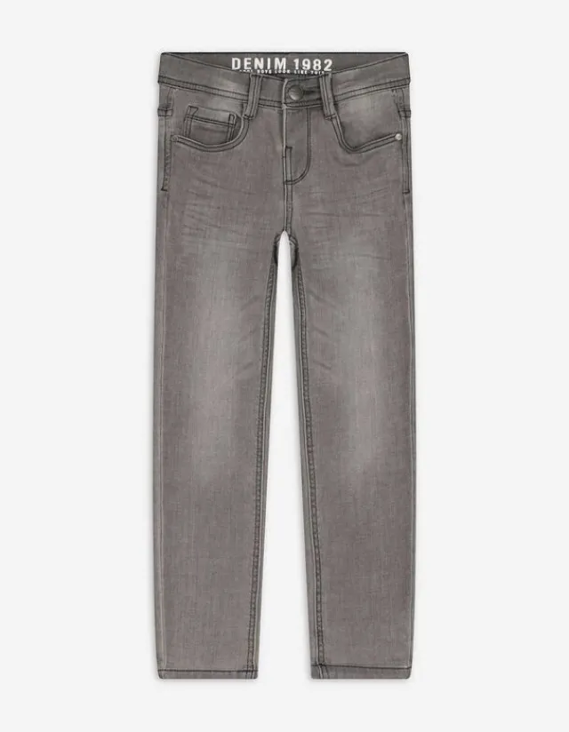 Online Jeans - grey denim - Kinder Jungenkleidung