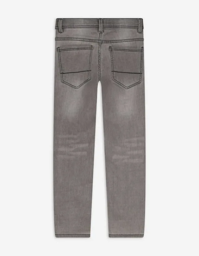 Online Jeans - grey denim - Kinder Jungenkleidung