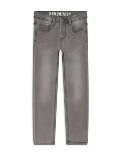 Online Jeans - grey denim - Kinder Jungenkleidung