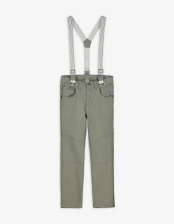 Hot Jeans - Hosentr&auml;ger Kinder Jungenkleidung