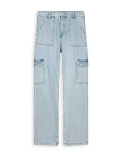 Clearance Jeans - light blue denim - Damen Jeans