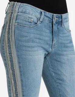 Fashion Jeans - Normale L&auml;nge Damen Jeans