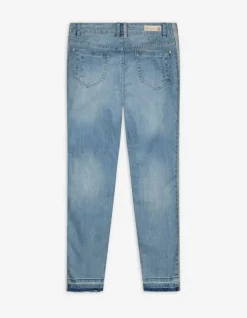 Fashion Jeans - Normale L&auml;nge Damen Jeans