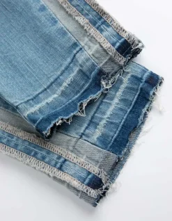 Fashion Jeans - Normale L&auml;nge Damen Jeans