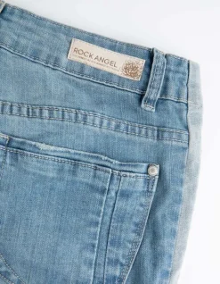 Fashion Jeans - Normale L&auml;nge Damen Jeans