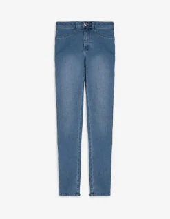 Discount Jeans - Skinny Fit - Damen Jeans