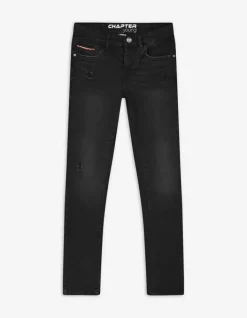 Online Jeans - Skinny Fit - Kinder Jungenkleidung