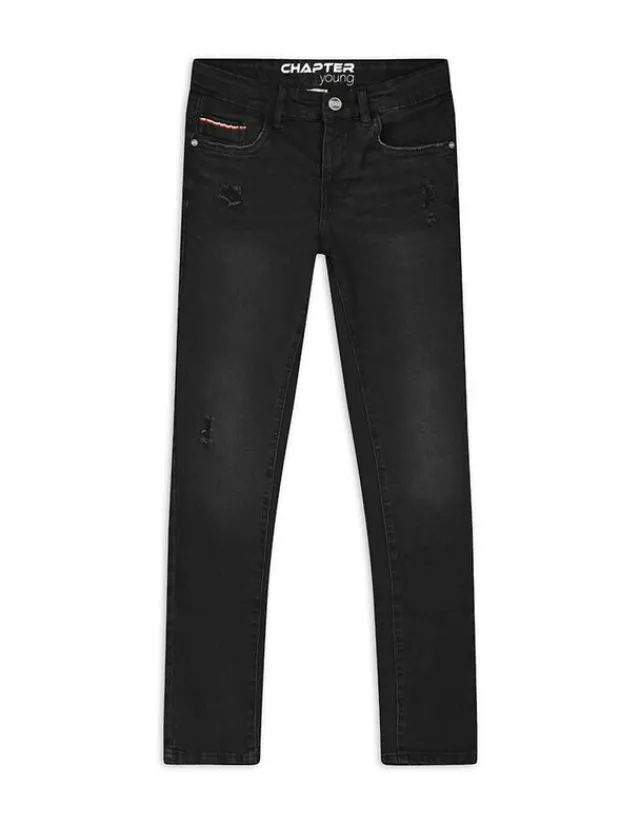 Online Jeans - Skinny Fit - Kinder Jungenkleidung
