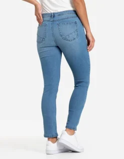 New Jeans - Slim Fit Damen Jeans