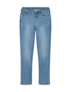 New Jeans - Slim Fit Damen Jeans