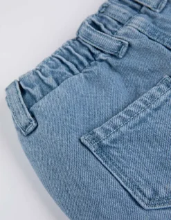 Outlet Jeans - Stickereien - Kinder Baby-mädchen (56-92)|Mädchenkleidung