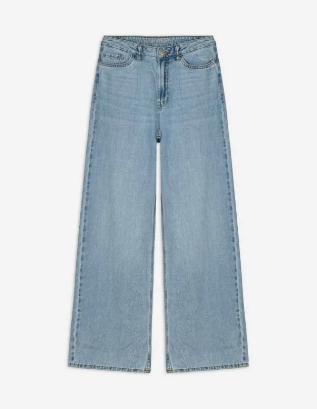 Discount Jeans - Straight Fit - Damen Jeans