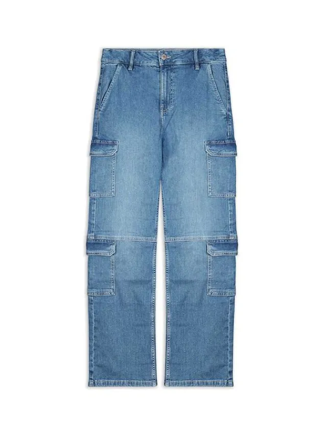 Best Jeans - Straight Fit - Damen Jeans