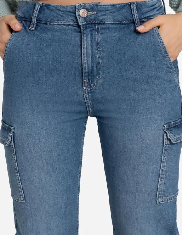 Best Jeans - Straight Fit - Damen Jeans