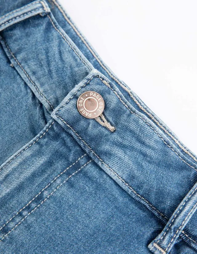 Best Jeans - Straight Fit - Damen Jeans