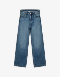 Online Jeans - Straight Fit - Damen Jeans