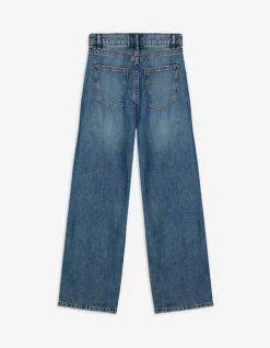 Online Jeans - Straight Fit - Damen Jeans