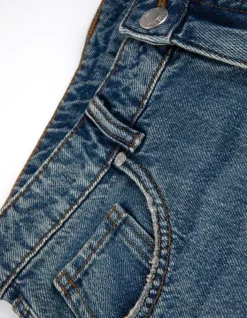 Online Jeans - Straight Fit - Damen Jeans