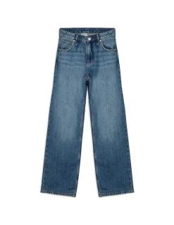 Online Jeans - Straight Fit - Damen Jeans