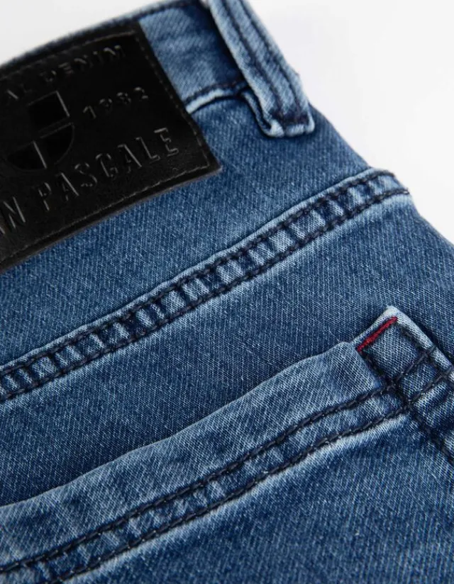 Best Jeans - Straight Fit - Herren Jeans