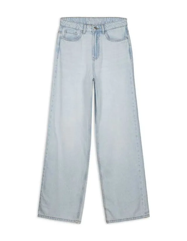 Hot Jeans - Straight Fit - Damen Jeans
